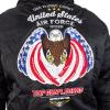 Куртка лётная демисезонная Sturm Mil-Tec "Flight Jacket Top Gun Aie Force"