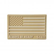 Нашивка 5.11 Tactical "USA Patch"