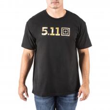 Футболка с рисунком "5.11 Tactical Legacy Camo Fill"