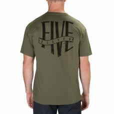 Футболка з малюнком "5.11 Tactical EMEA Insignia"