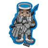 5.11 Navy Seal Gnome Patch