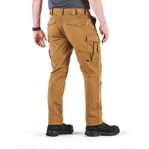 5.11 Tactical Cotton Pants - Coyote - Size W32/L30 & W36/L36