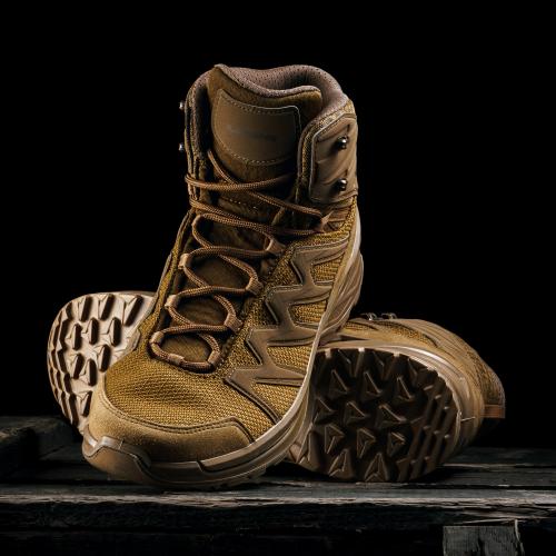 Черевики тактичні "LOWA Innox PRO Mid TF", 310831/0731