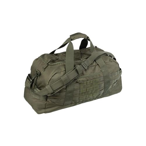 Сумка середня Sturm Mil-Tec US Combat Parachute Cargo Bag OD