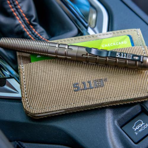 Ручка тактична "5.11 Tactical® Kubaton Tactical Pen", 51164-366 - Prof1group Ручка тактична "5.11 Tactical® Kubaton Tactical Pen", 51164-366