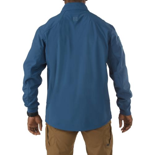Куртка тактична для штормової погоди "5.11 SIERRA SOFTSHELL"
