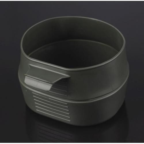 OLIVE FOLD-A-CUP® COLLAPSIBLE CUP 600 ML