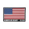 5.11 Tactical USA Patch