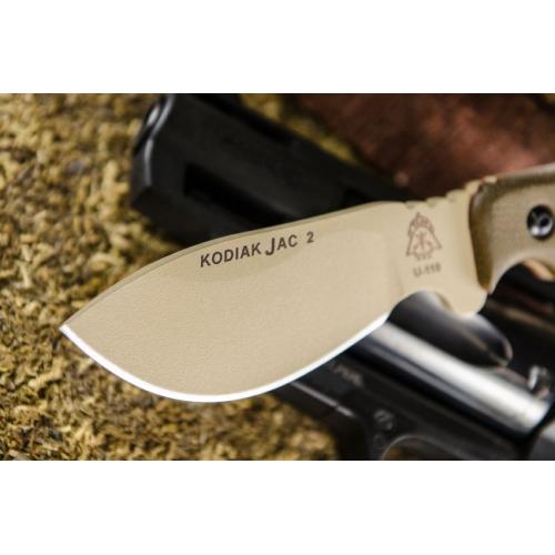 Нож "TOPS KNIVES Kodiak JAC 2"