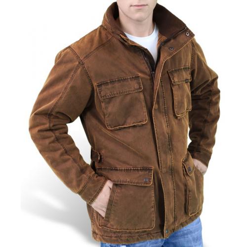 Military vintage style jacket "SURPLUS XYLONTUM JACKET"