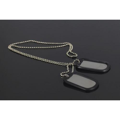 US "DOG-TAGS" With Silensers