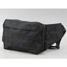 Bag-holster pistol belt "HIP BAG"