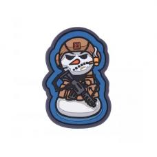 Нашивка "5.11 Tactical Snowman Land"