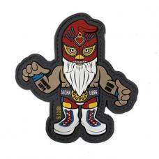 Нашивка 5.11 Tactical "Lucha Gnome Patch"
