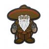 Нашивка 5.11 Tactical "Charro Gnome Patch", 81967-999 - Prof1group Нашивка 5.11 Tactical "Charro Gnome Patch", 81967-999