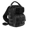 Рюкзак однолямочний "TACTICAL BLACK ONE STRAP ASSAULT PACK SMALL", 14059188