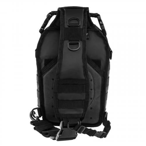 Рюкзак однолямочний "TACTICAL BLACK ONE STRAP ASSAULT PACK SMALL", 14059188