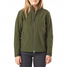 5.11 Tactical Women's Sierra Softshell Jacket