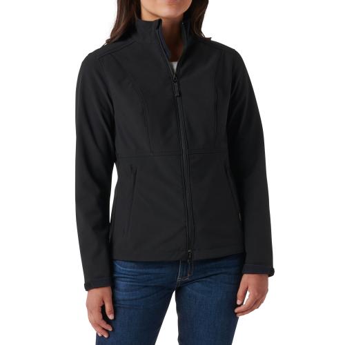 5.11 Tactical Women's Leone Softshell Jacket