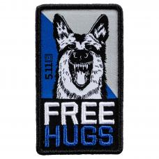 5.11 Tactical "Free Hugs Patch"
