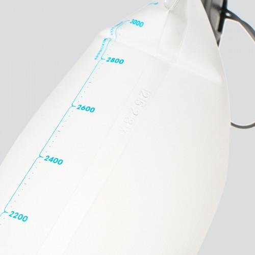 Питна система "HydraPak Shape-Shift 3 L", A243
