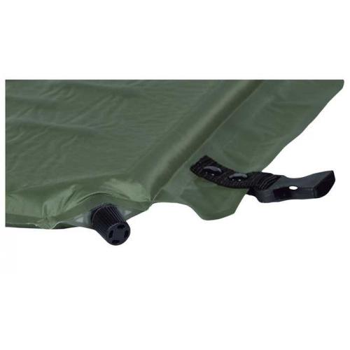 Inflatable sleeping mat "WAFFLE"