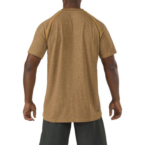 Футболка тактическая потоотводящая "5.11 RECON™ Triad Top T-Shirt"