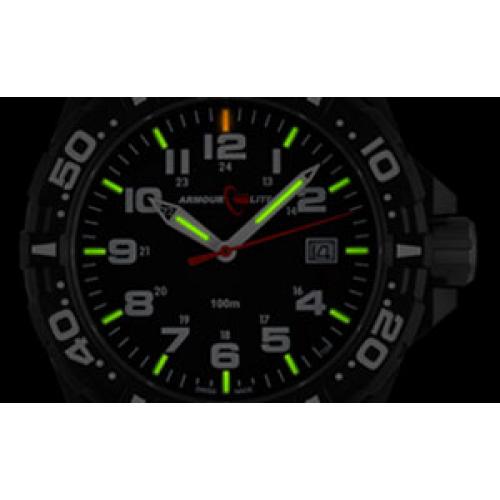 Годинник ArmourLite Operator White, AL1501 - Prof1group Годинник ArmourLite Operator White, AL1501