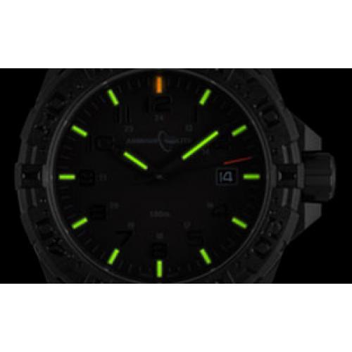 Годинник ArmourLite Operator Black, AL1502 - Prof1group Годинник ArmourLite Operator Black, AL1502