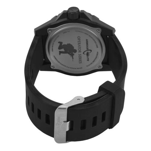 Годинник ArmourLite Operator Black, AL1502 - Prof1group Годинник ArmourLite Operator Black, AL1502
