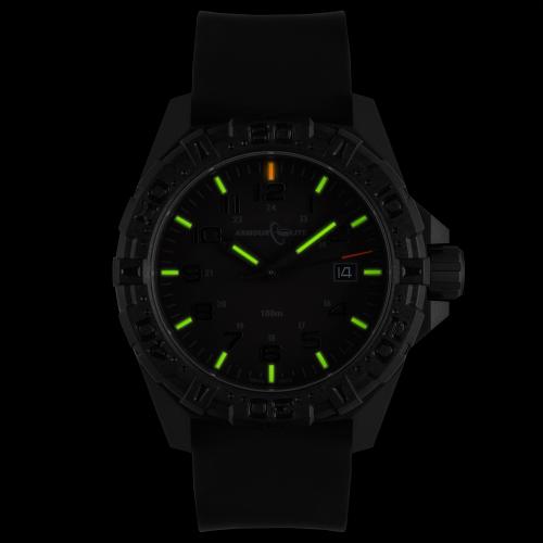 Годинник ArmourLite Operator Black, AL1502 - Prof1group Годинник ArmourLite Operator Black, AL1502