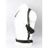 Holster leather humeral / zone with a bracket, 3KU3