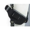 Holster leather humeral / zone with a bracket, 3KU3