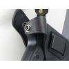 Holster leather humeral / zone with a bracket, 3KU3
