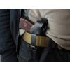 Holster leather humeral / zone with a bracket, 3KU3