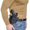 Universal synthetic belt holster "A-line C2 Glock"