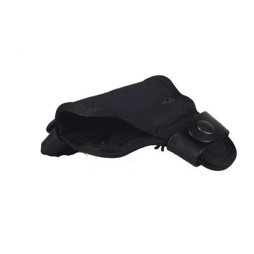 Holster zone synthetic molded quick-release