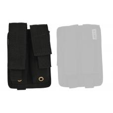 Pouch for two pistol mags
