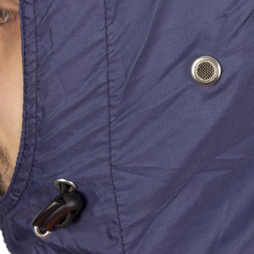 Куртка немецкая влагозащитная со светоотражателями "Helly Hansen 3M WORK JACKET SCOTCHLITE™" б/у