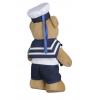 Військовий сувенір "ведмежа плюшевий в костюмі моряка" (20 см)
