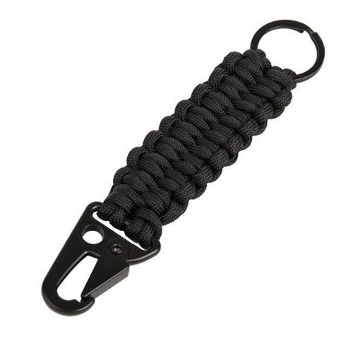 Брелок швидкорозплітаючийся, Black, FK0006.016