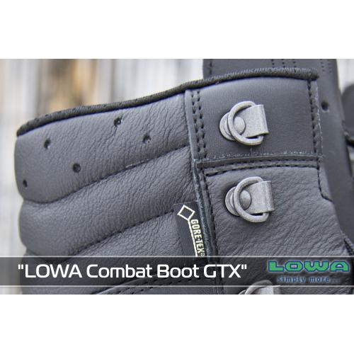 Черевики "LOWA COMBAT BOOT GTX® PT"