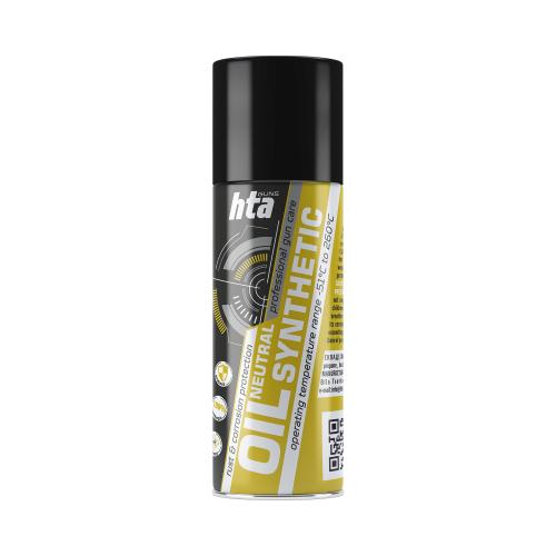 Нейтральне синтетичне мастило HTA® "Neutral Synthetic Oil" (200 мл), HTA-4-200
