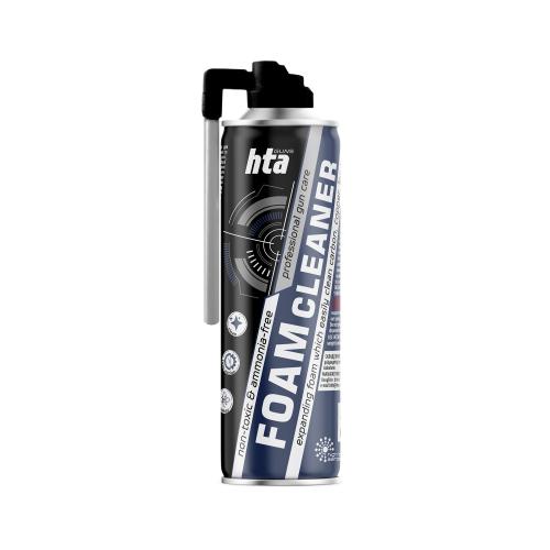 Піна для зброї HTA® "Foam Bore Cleaner" (500 мл), HTA-1-500 - Prof1group Піна для зброї HTA® "Foam Bore Cleaner" (500 мл), HTA-1-500