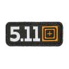 Нашивка 5.11 Tactical "Legacy Woven Patch", 81260-999 - Prof1group Нашивка 5.11 Tactical "Legacy Woven Patch", 81260-999