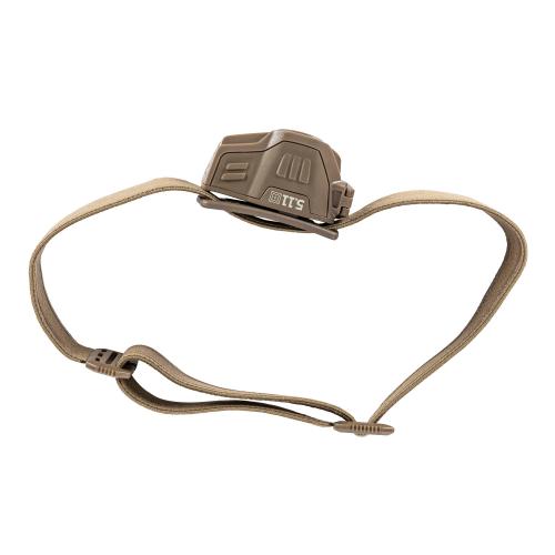 Ліхтар тактичний налобний 5.11 Tactical "EDC HL 2AAA", 53420-134