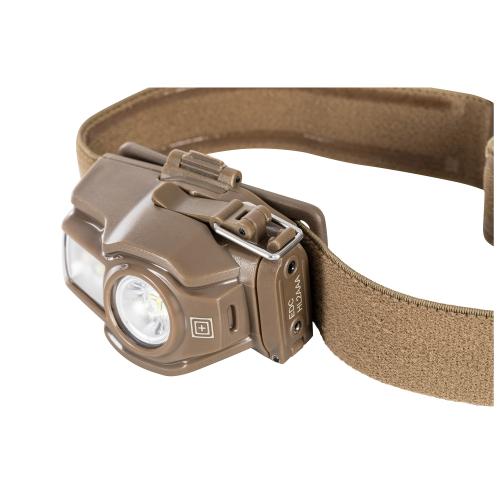 Ліхтар тактичний налобний 5.11 Tactical "EDC HL 2AAA", 53420-134