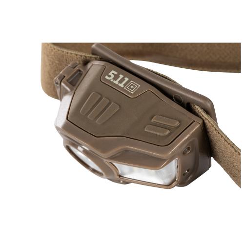 Ліхтар тактичний налобний 5.11 Tactical "EDC HL 2AAA", 53420-134
