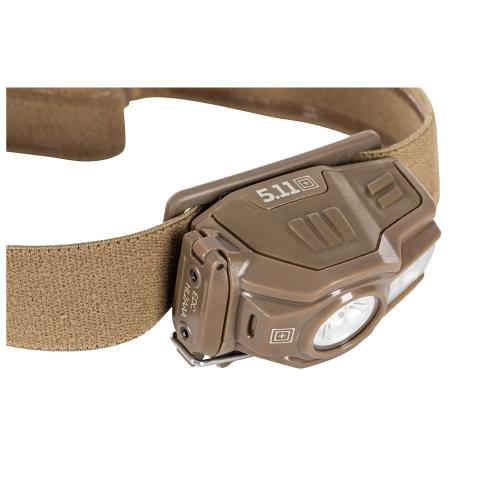 Ліхтар тактичний налобний 5.11 Tactical "EDC HL 2AAA", 53420-134