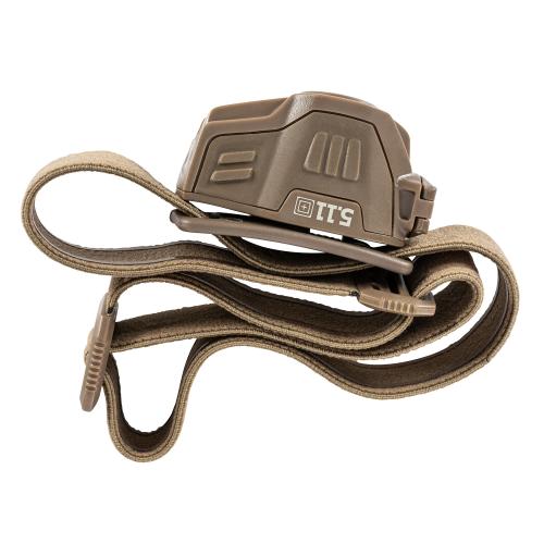 Ліхтар тактичний налобний 5.11 Tactical "EDC HL 2AAA", 53420-134